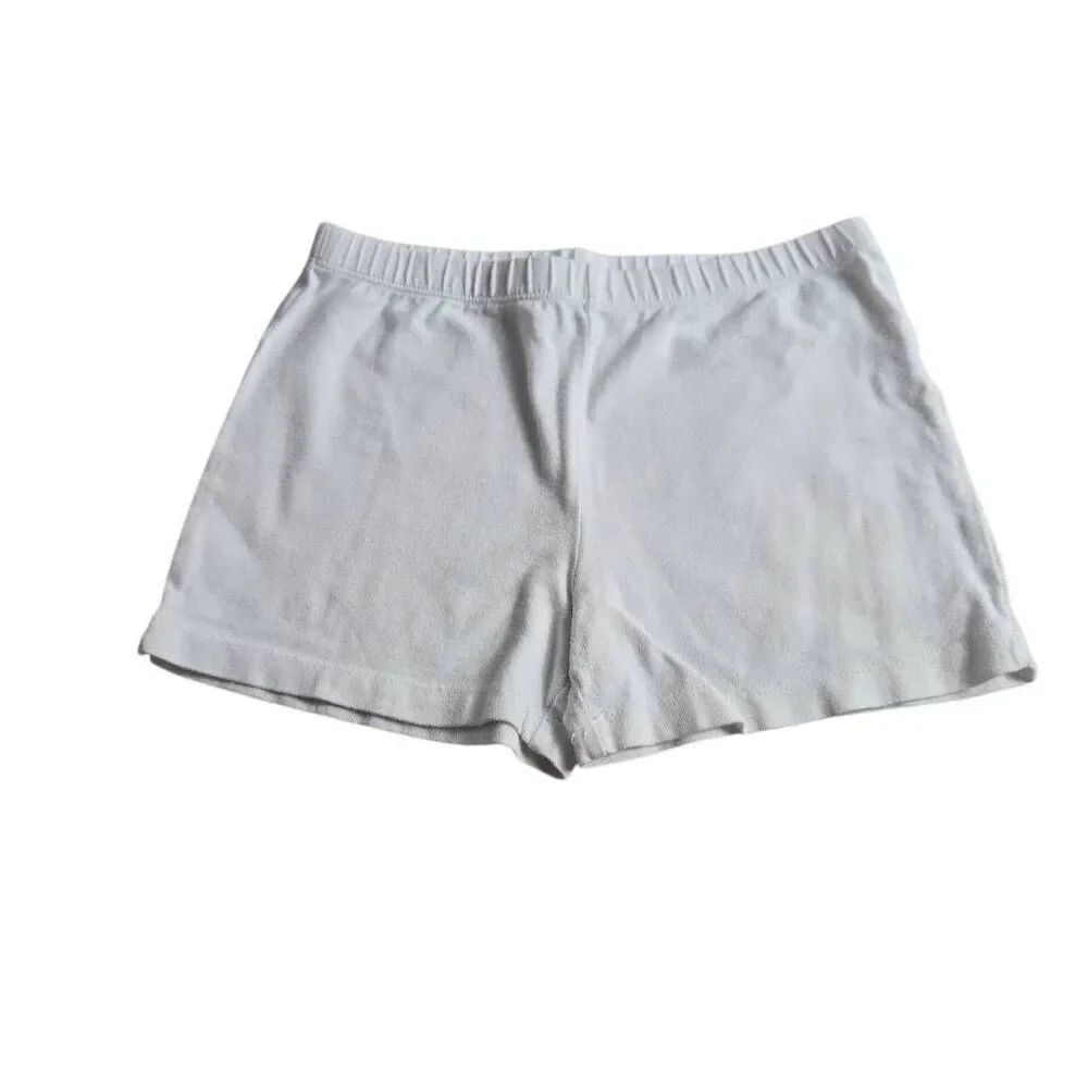 Children's Place White shorts M7/8